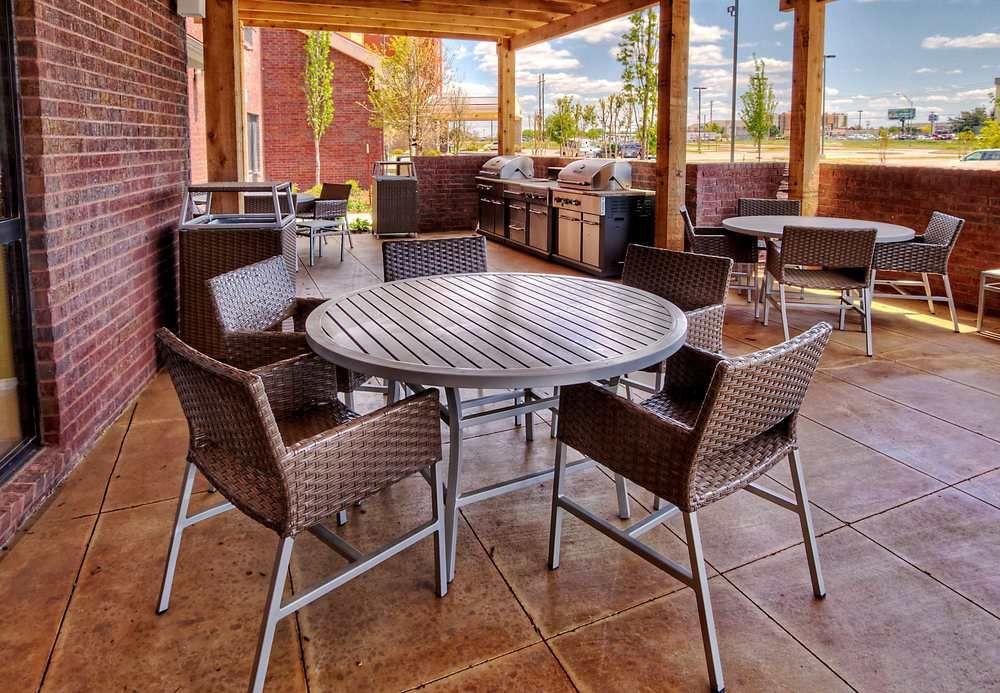 Towneplace Suites Oklahoma City Airport Kültér fotó