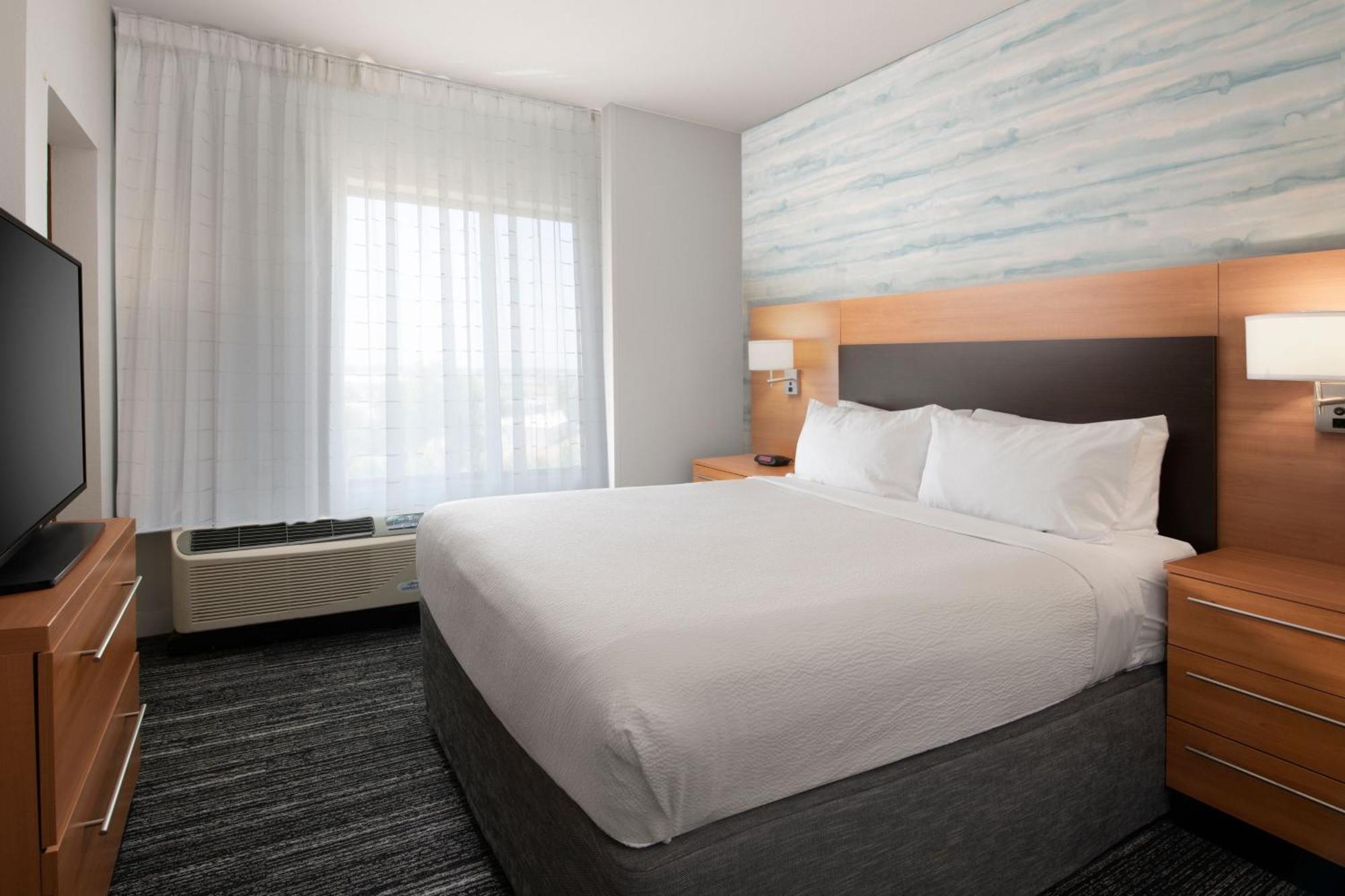 Towneplace Suites Oklahoma City Airport Kültér fotó