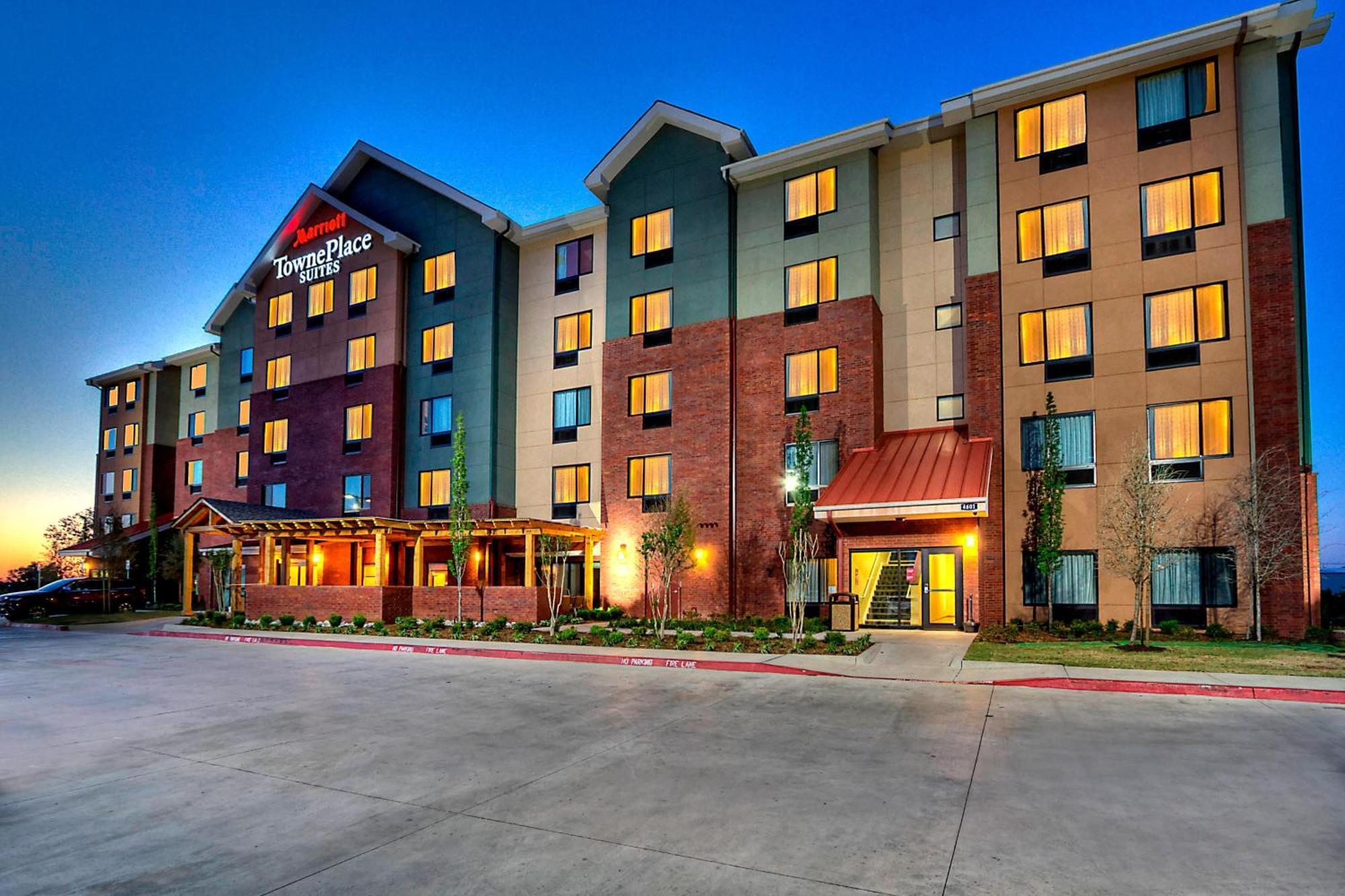 Towneplace Suites Oklahoma City Airport Kültér fotó