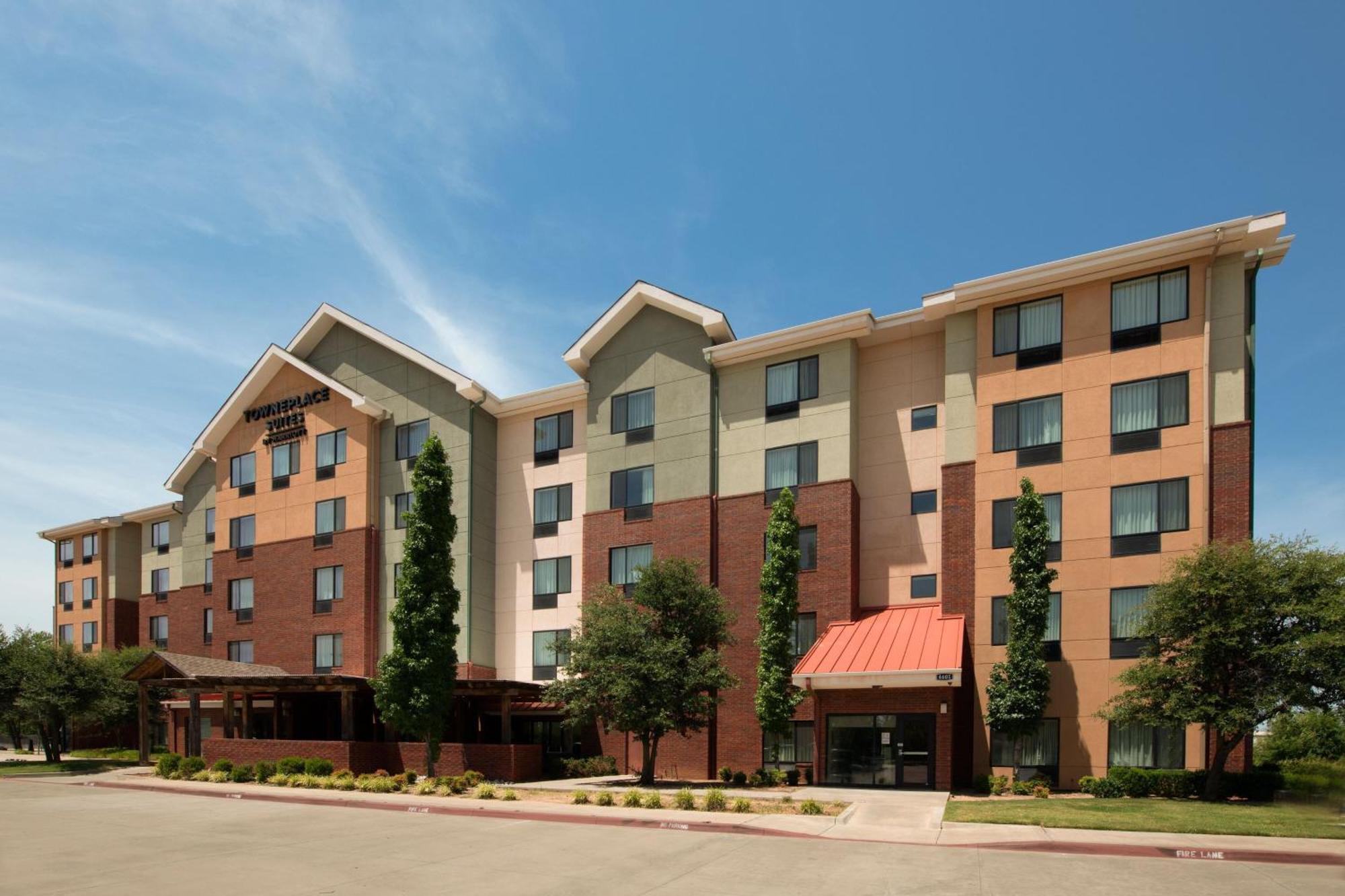 Towneplace Suites Oklahoma City Airport Kültér fotó