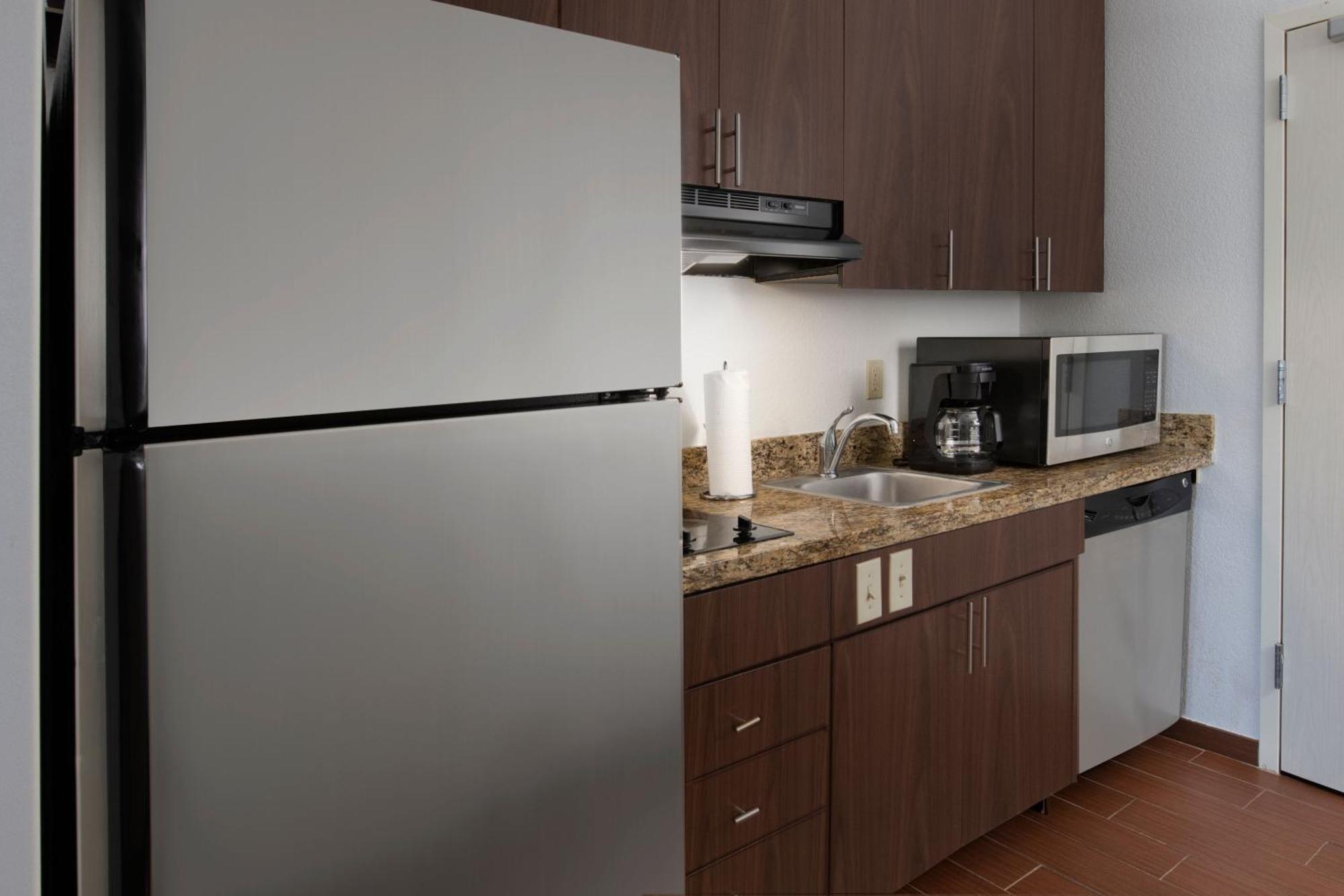 Towneplace Suites Oklahoma City Airport Kültér fotó