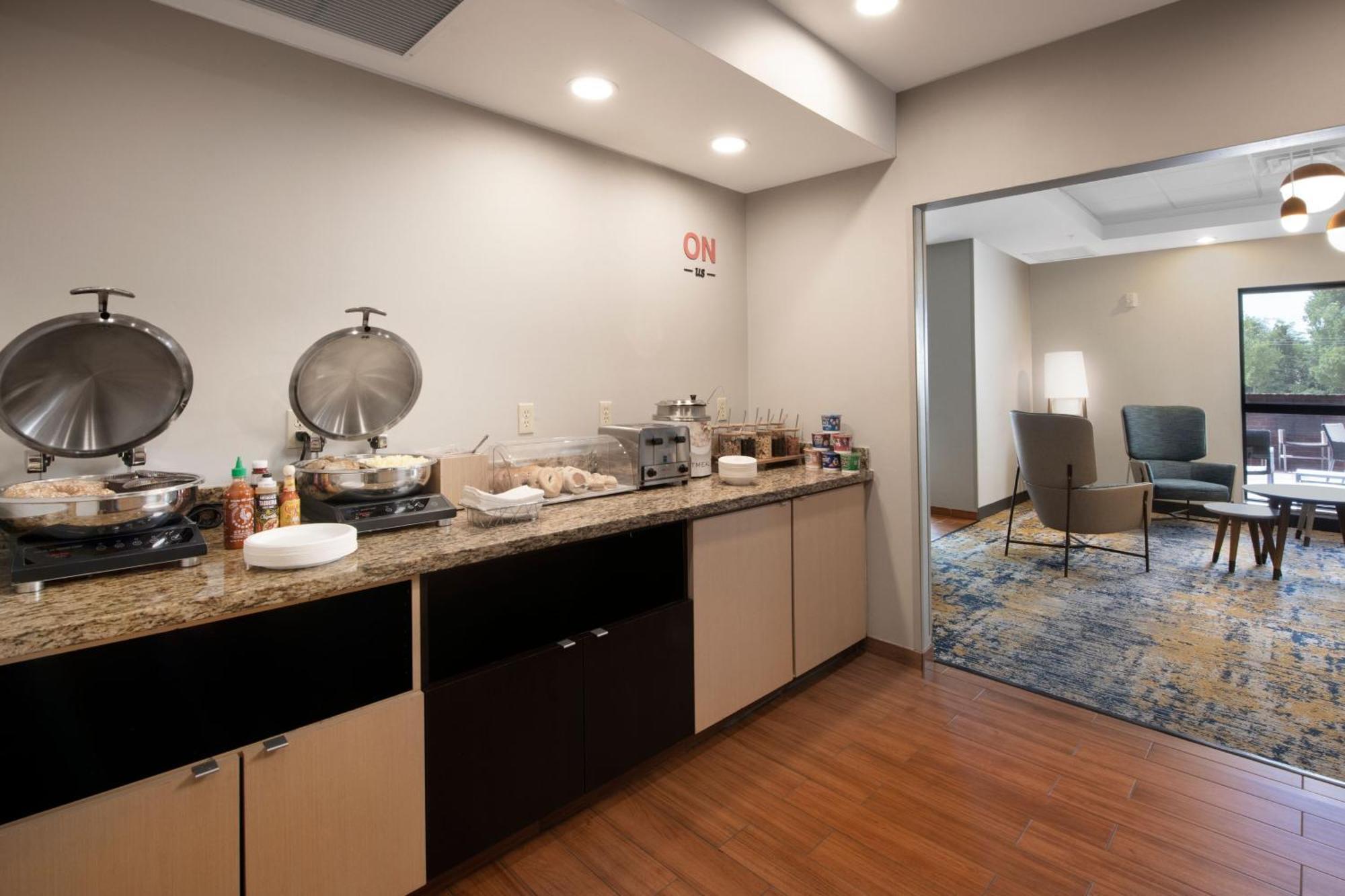 Towneplace Suites Oklahoma City Airport Kültér fotó