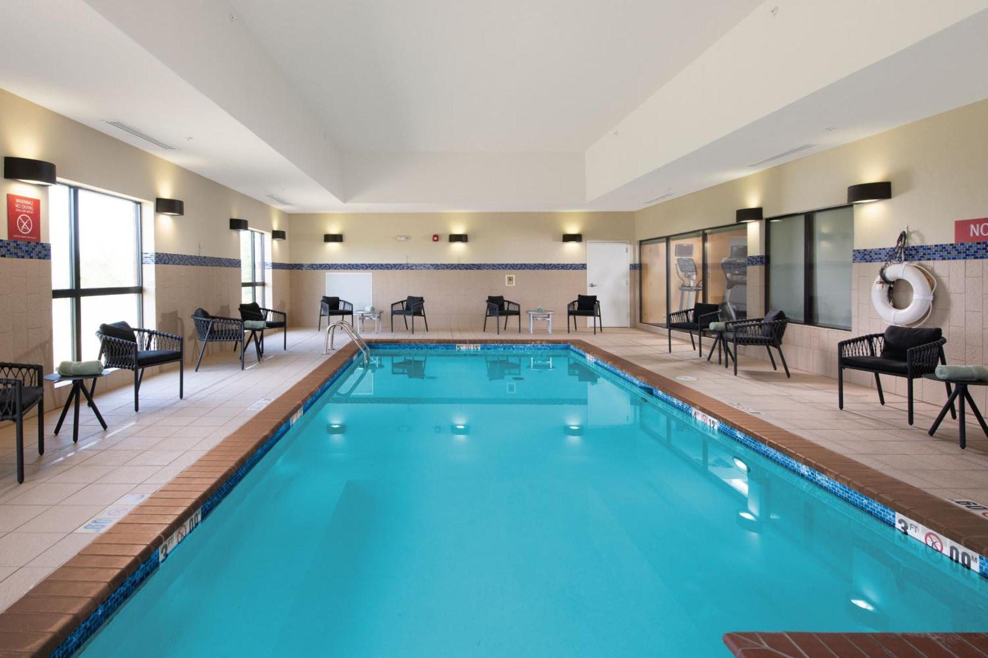 Towneplace Suites Oklahoma City Airport Kültér fotó