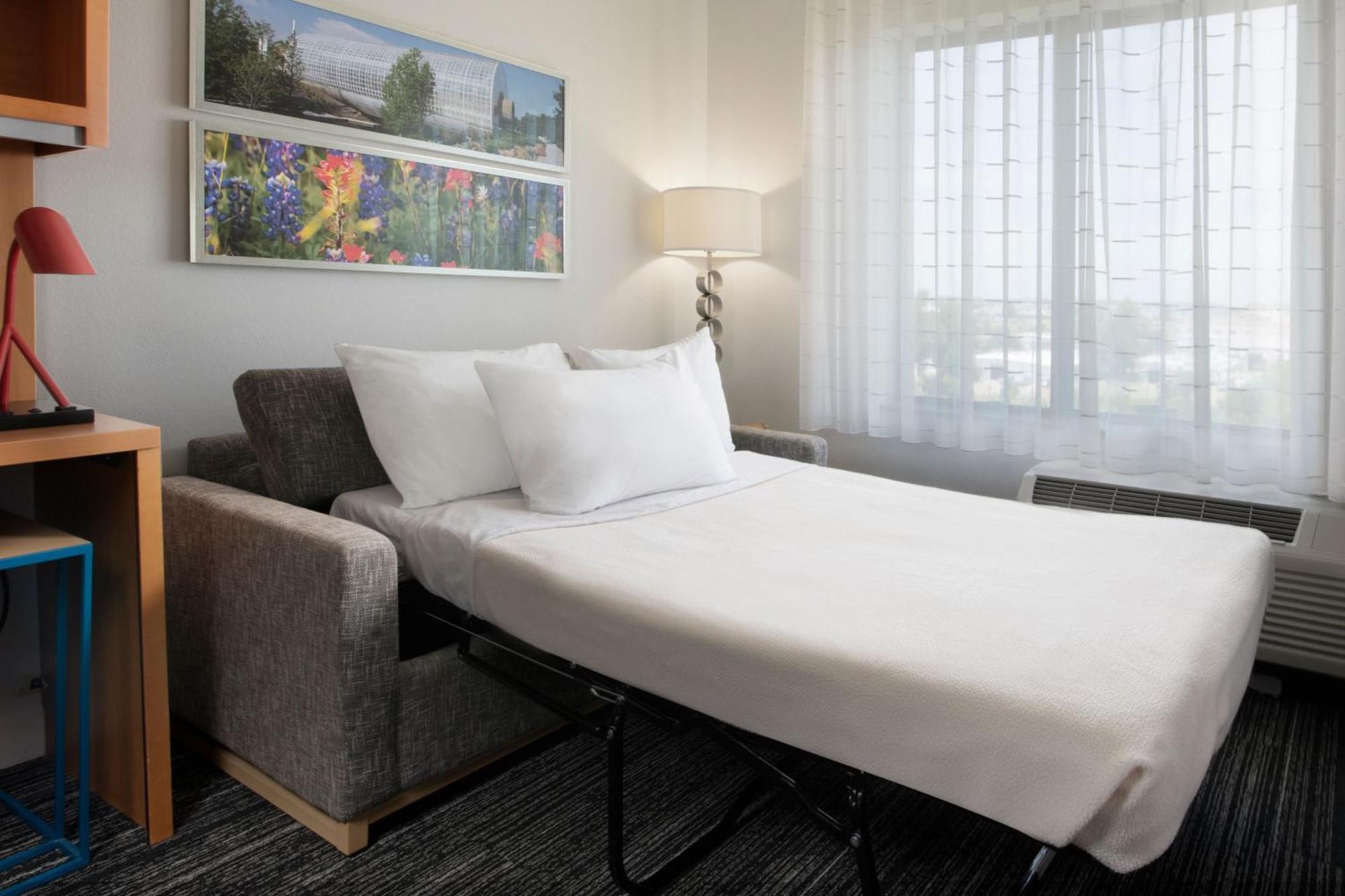 Towneplace Suites Oklahoma City Airport Kültér fotó