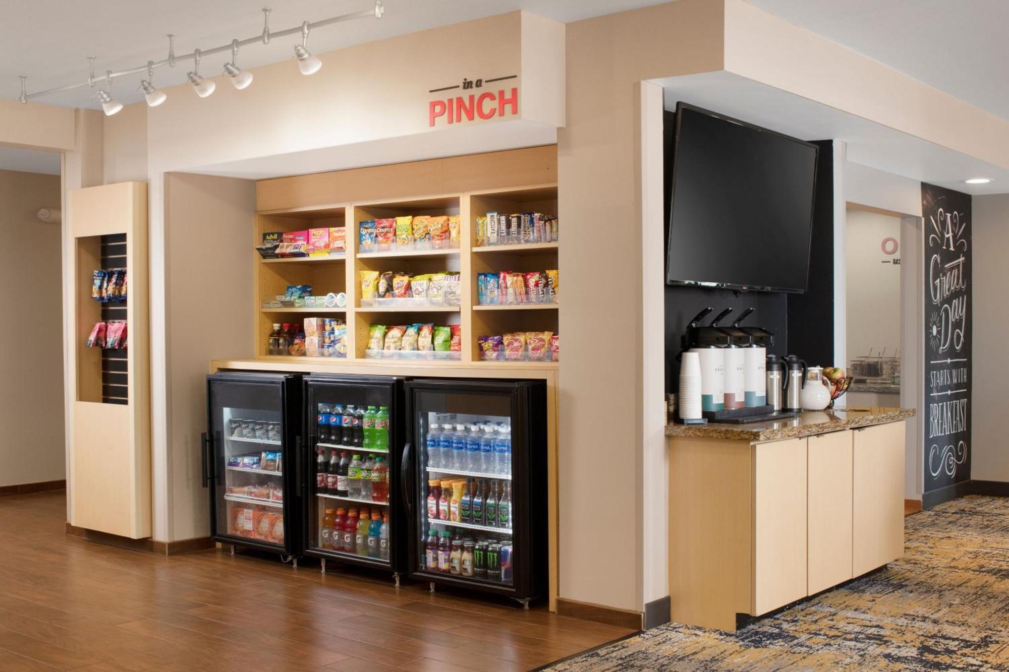 Towneplace Suites Oklahoma City Airport Kültér fotó