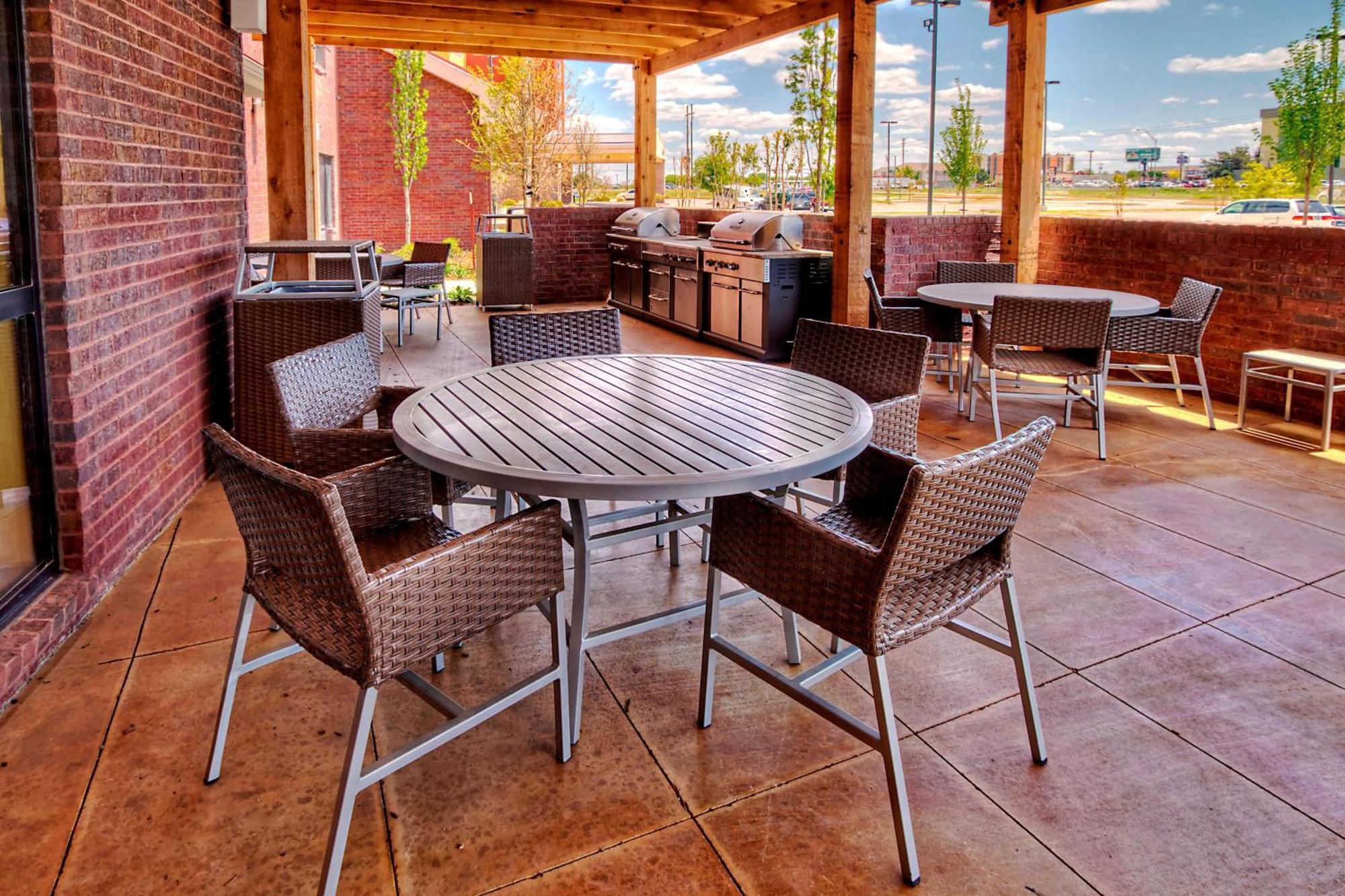 Towneplace Suites Oklahoma City Airport Kültér fotó