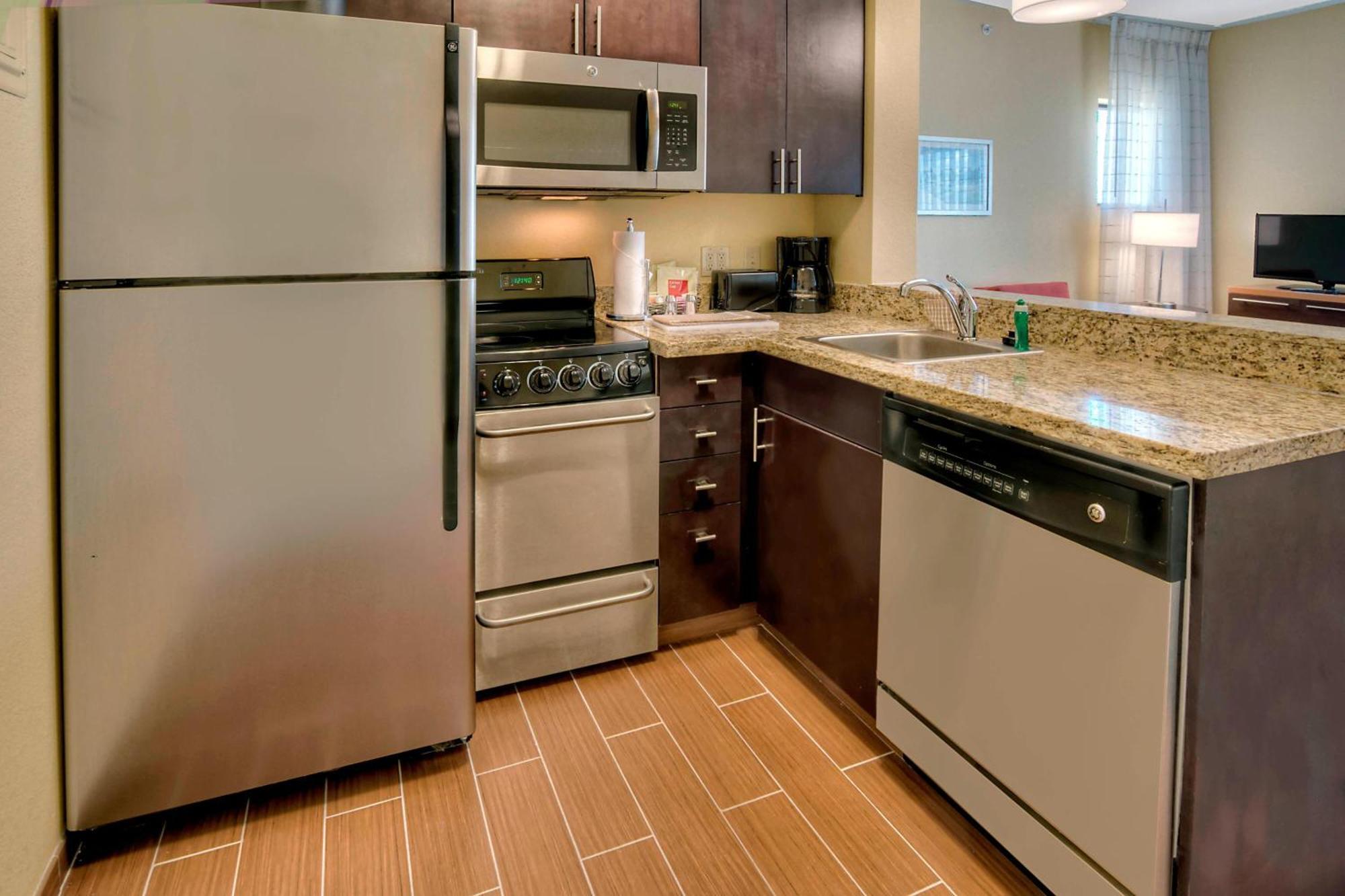 Towneplace Suites Oklahoma City Airport Kültér fotó