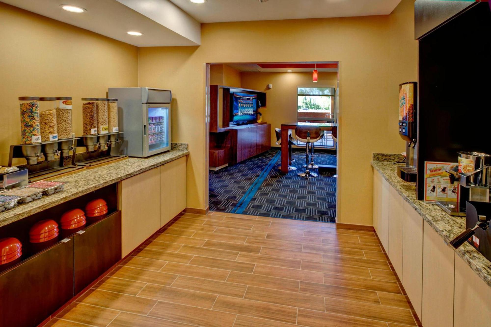 Towneplace Suites Oklahoma City Airport Kültér fotó