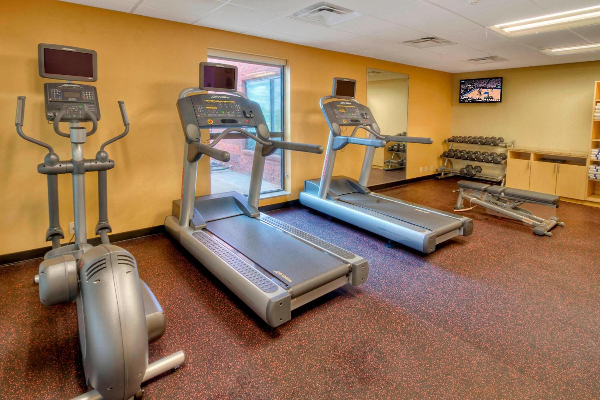Towneplace Suites Oklahoma City Airport Kültér fotó