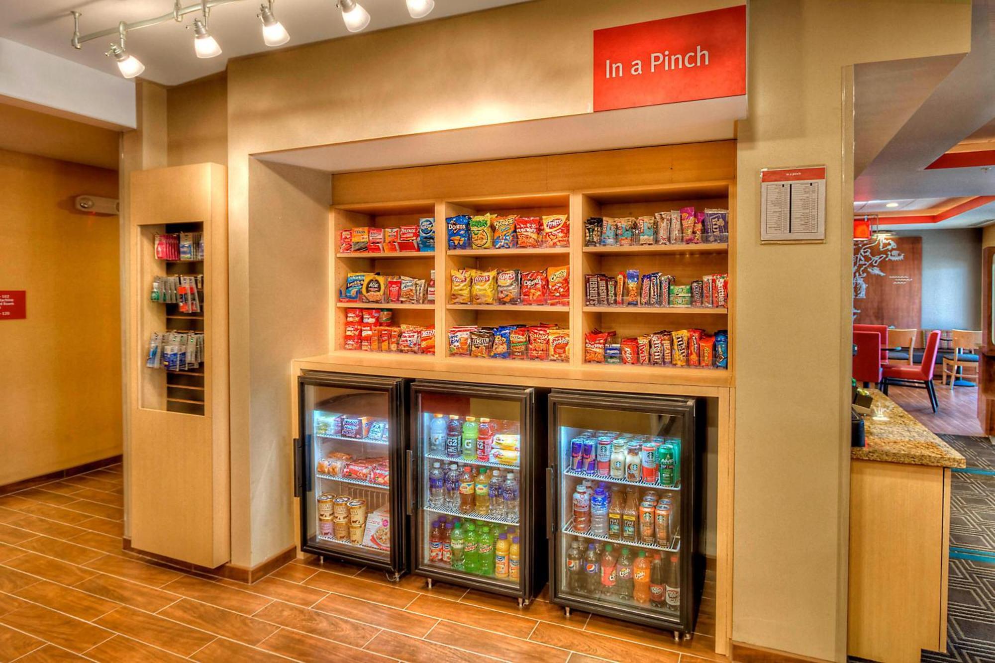 Towneplace Suites Oklahoma City Airport Kültér fotó