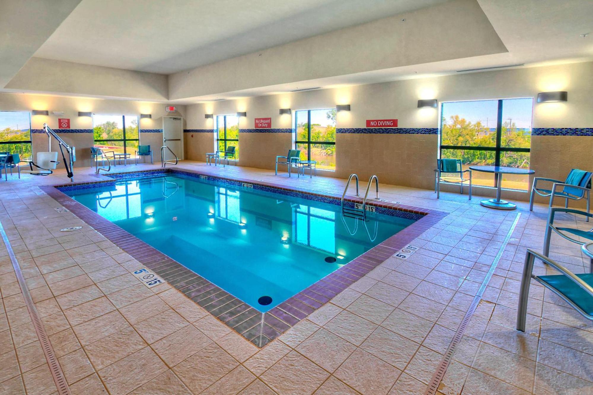 Towneplace Suites Oklahoma City Airport Kültér fotó