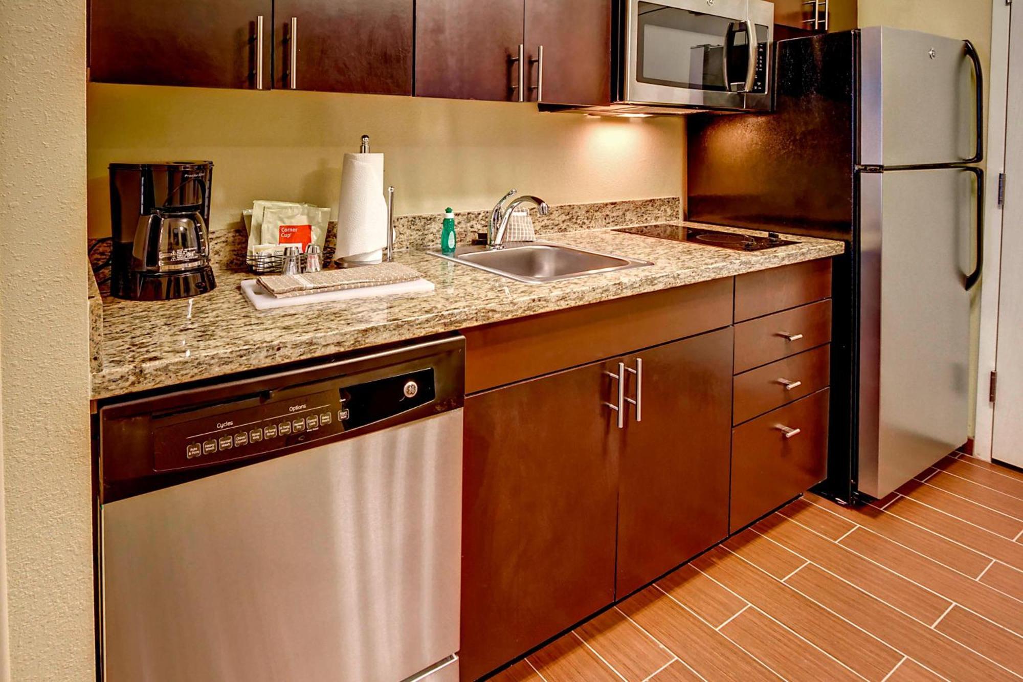 Towneplace Suites Oklahoma City Airport Kültér fotó