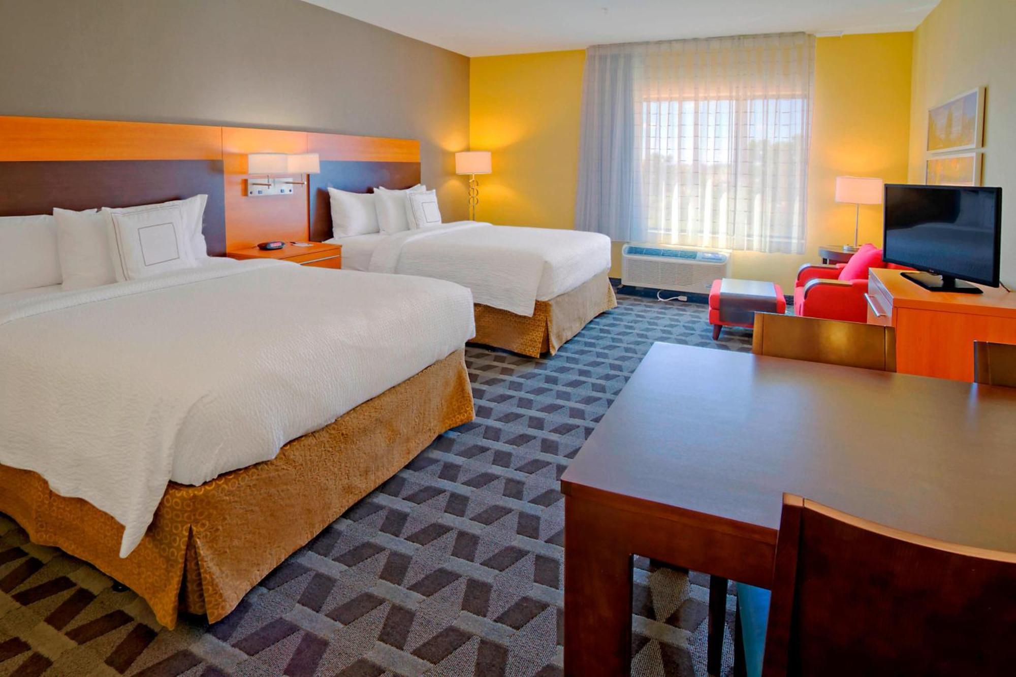 Towneplace Suites Oklahoma City Airport Kültér fotó