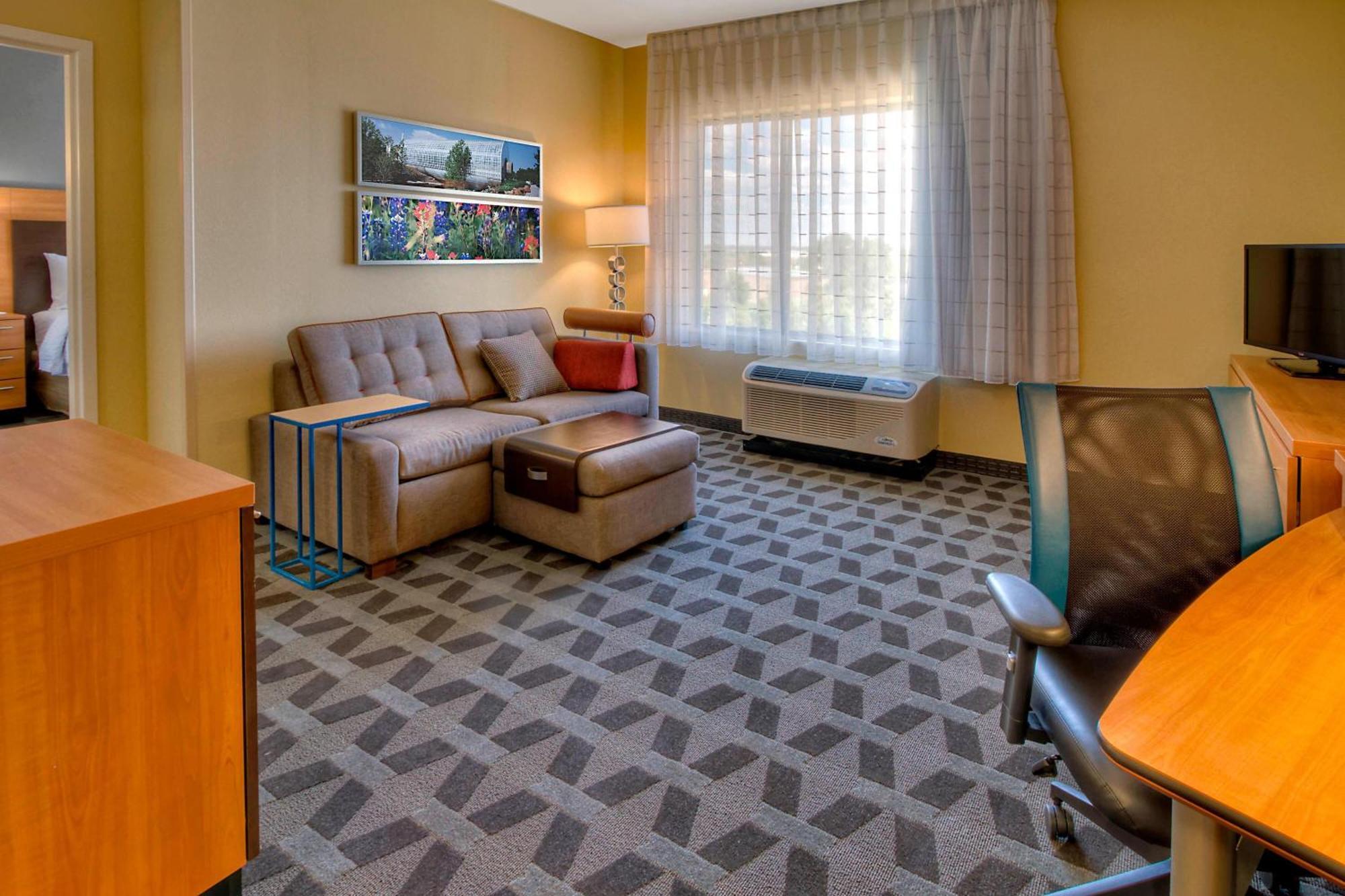 Towneplace Suites Oklahoma City Airport Kültér fotó