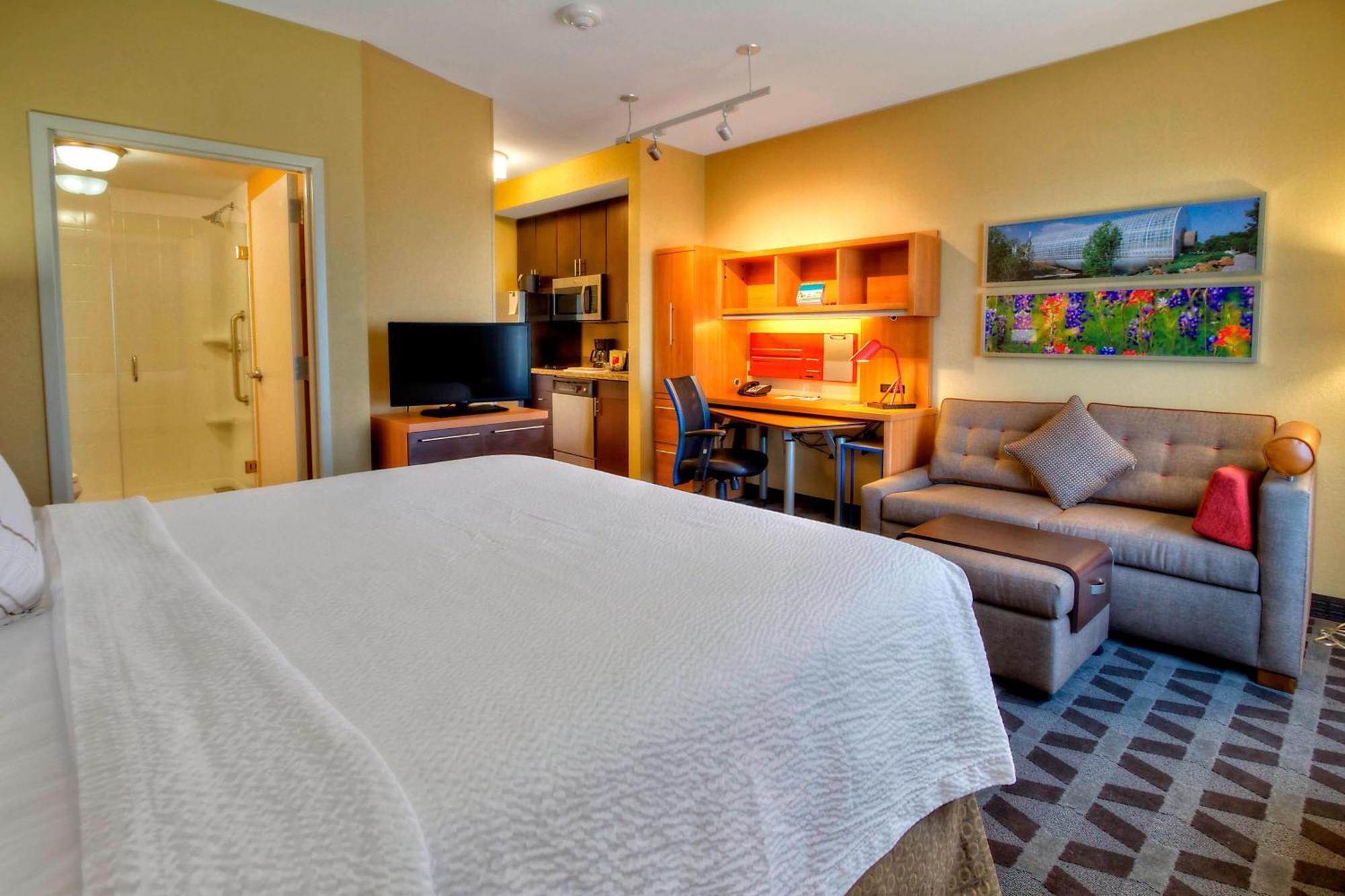 Towneplace Suites Oklahoma City Airport Kültér fotó
