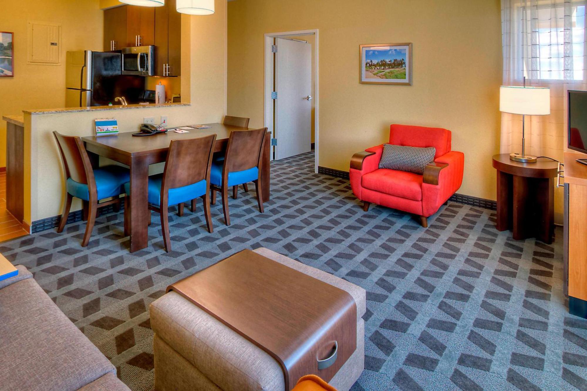 Towneplace Suites Oklahoma City Airport Kültér fotó
