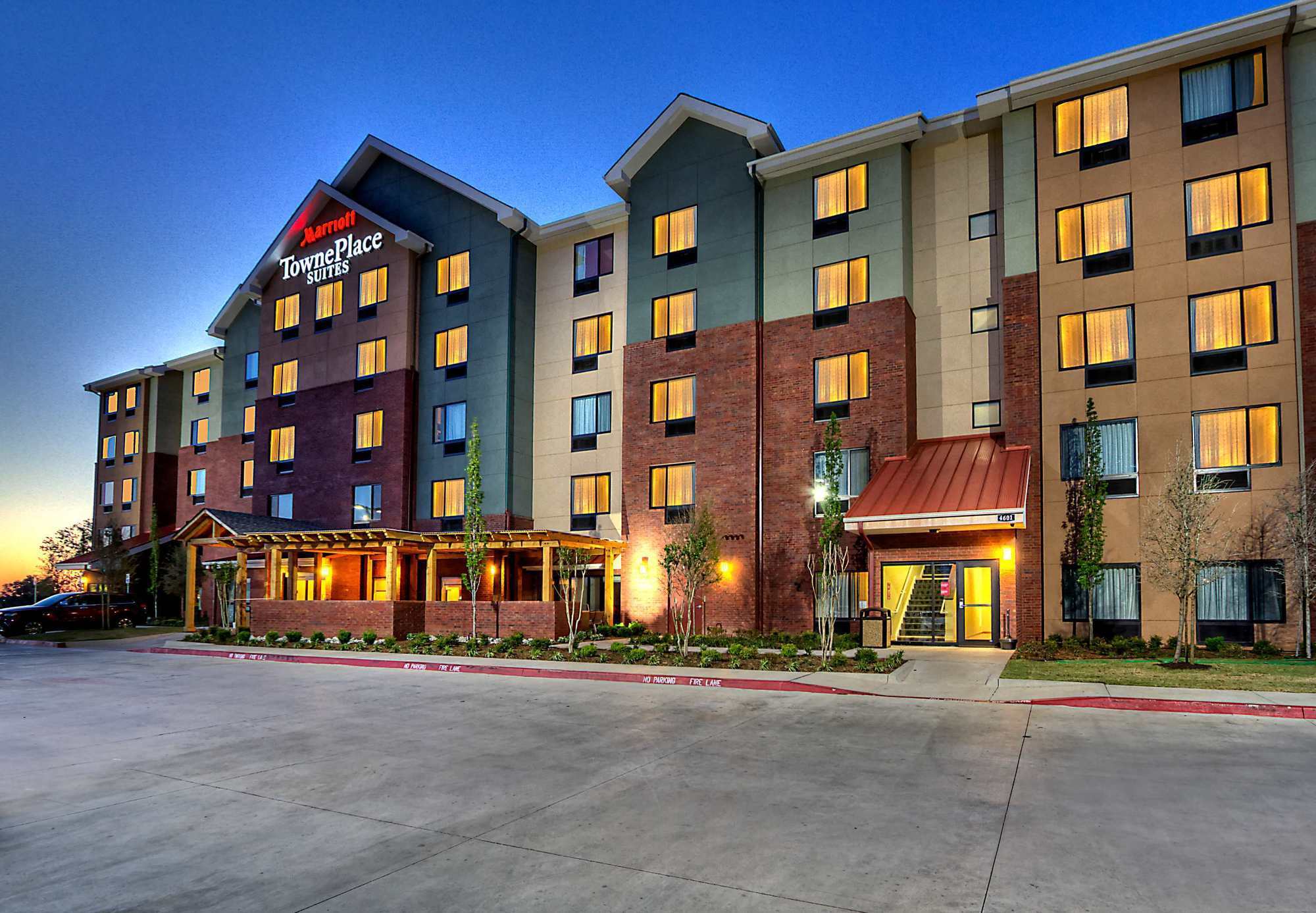 Towneplace Suites Oklahoma City Airport Kültér fotó