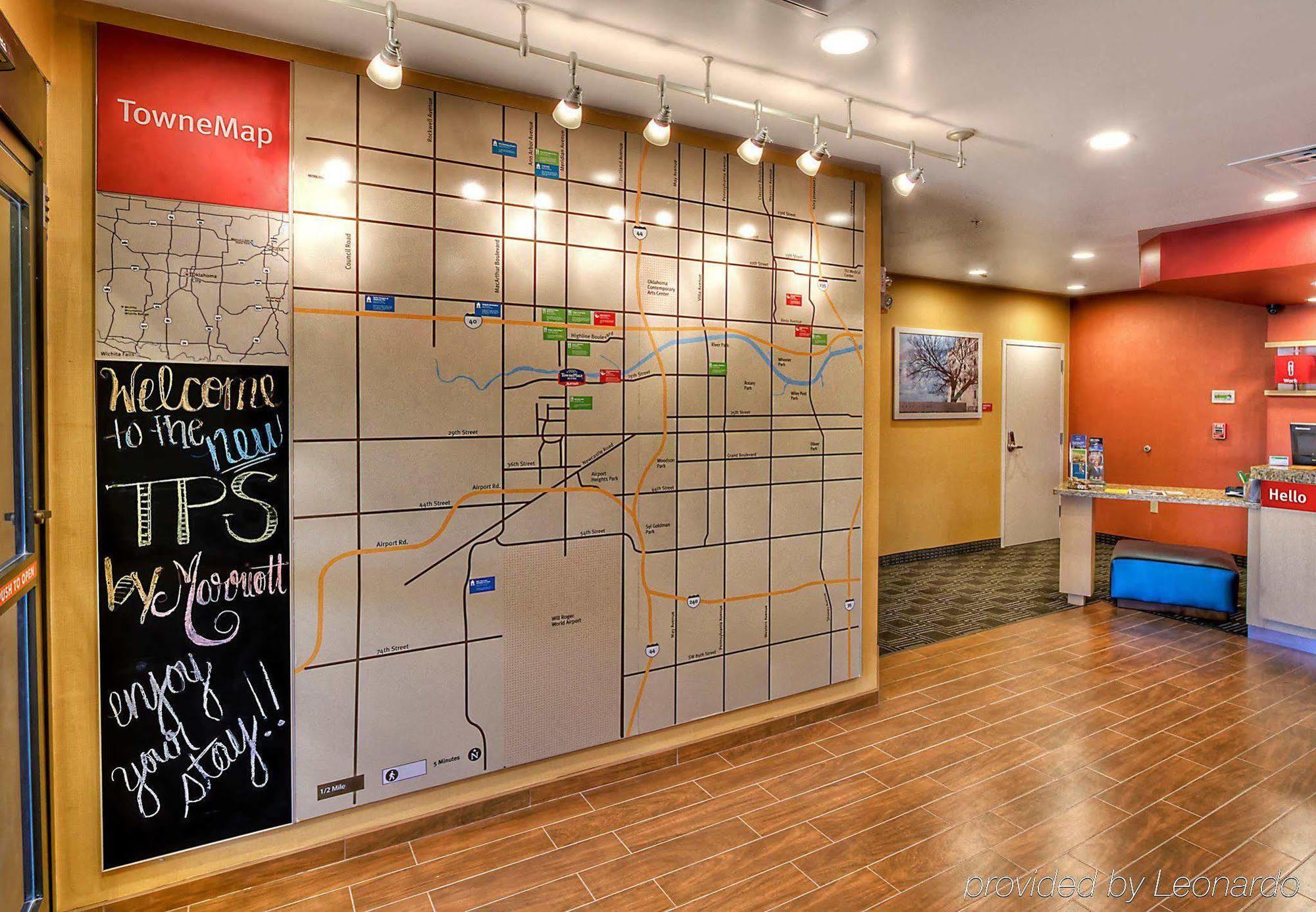 Towneplace Suites Oklahoma City Airport Kültér fotó