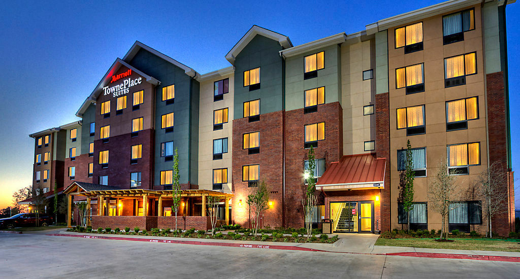 Towneplace Suites Oklahoma City Airport Kültér fotó
