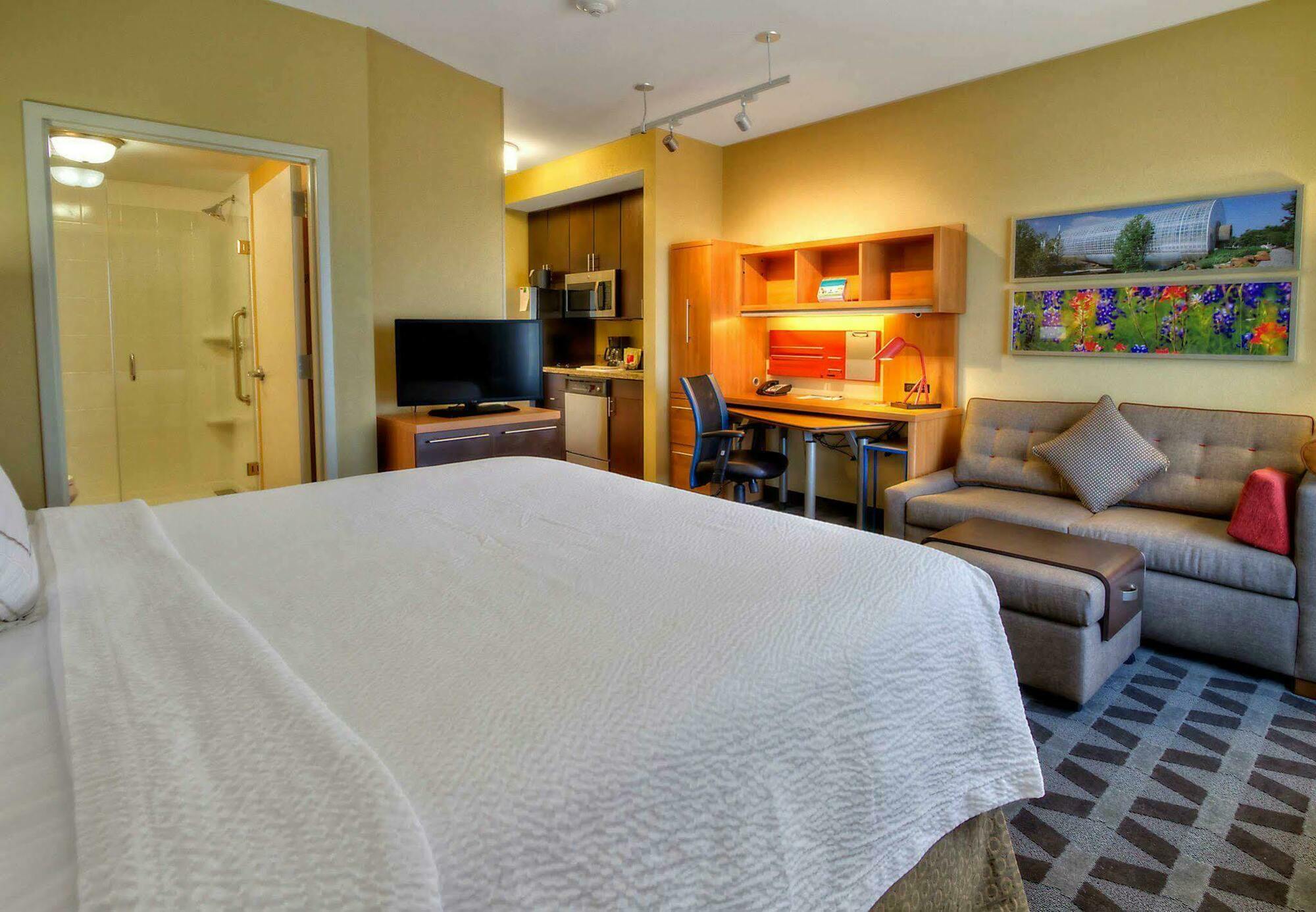 Towneplace Suites Oklahoma City Airport Kültér fotó